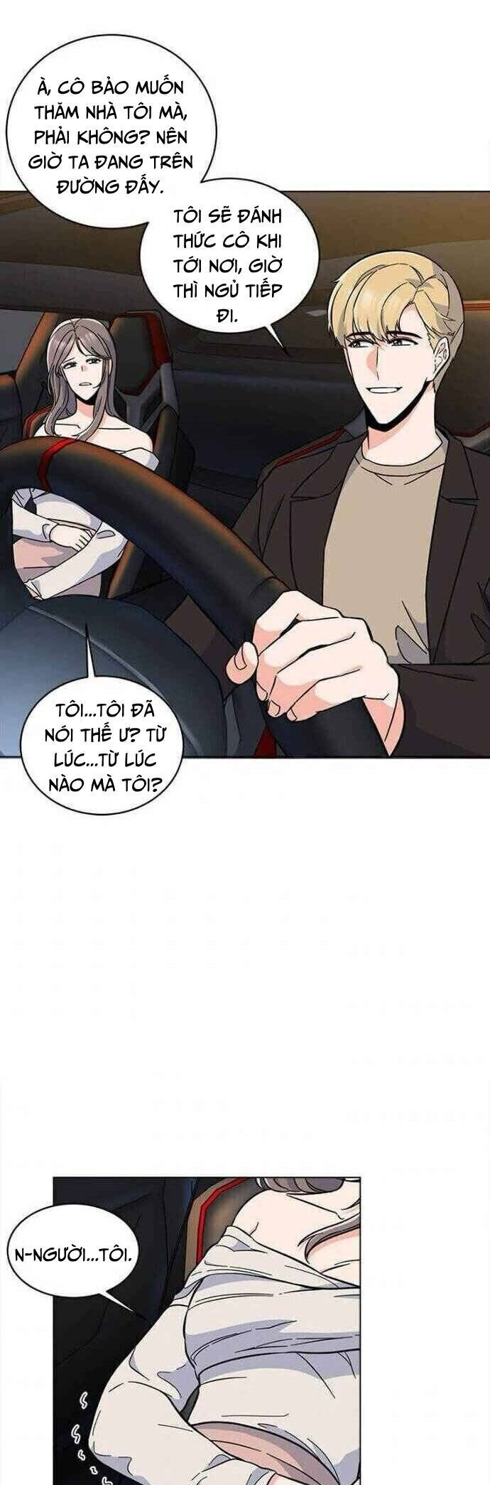 Quản Lý Cấp Cao Nhất Của Năm - Chapter 34 - Page 20