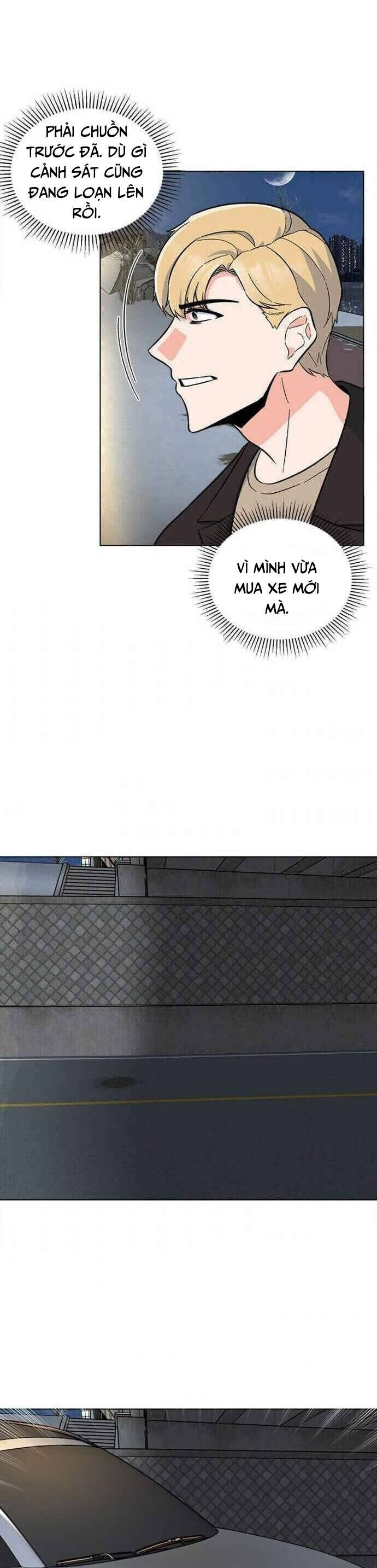 Quản Lý Cấp Cao Nhất Của Năm - Chapter 34 - Page 32