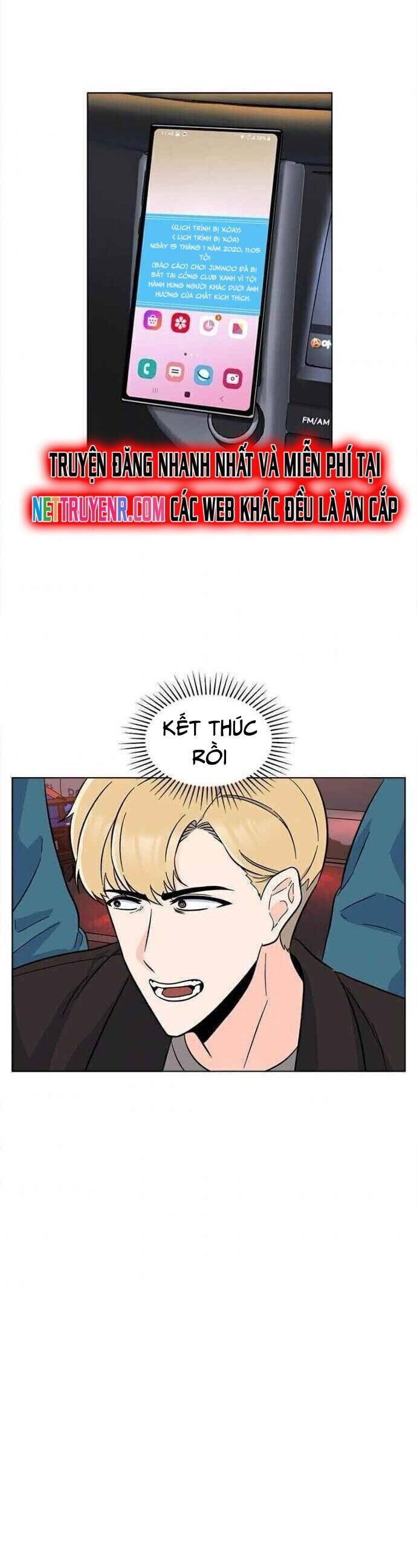 Quản Lý Cấp Cao Nhất Của Năm - Chapter 34 - Page 36