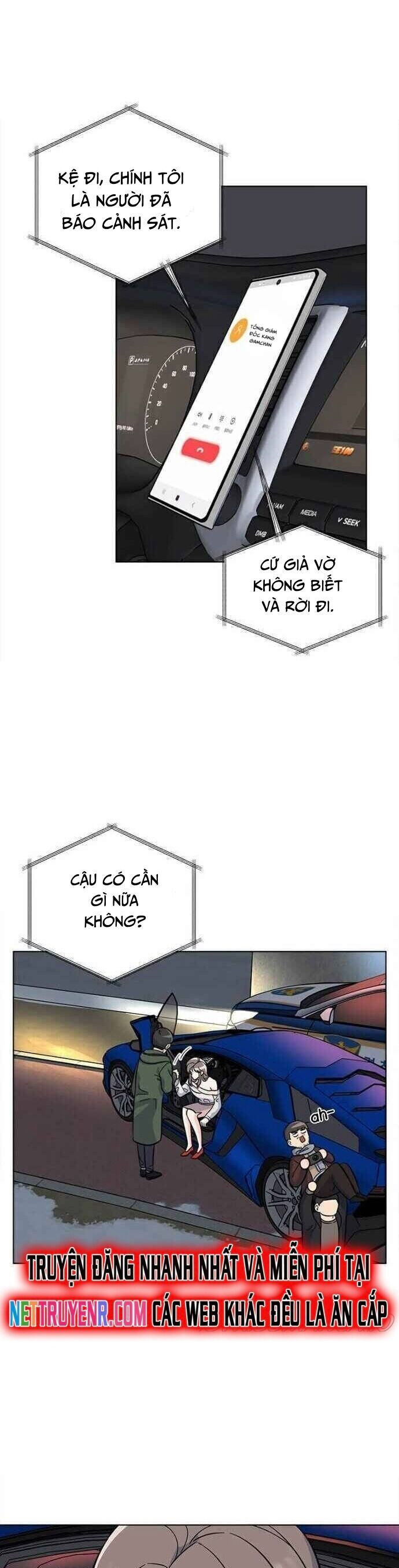 Quản Lý Cấp Cao Nhất Của Năm - Chapter 34 - Page 38