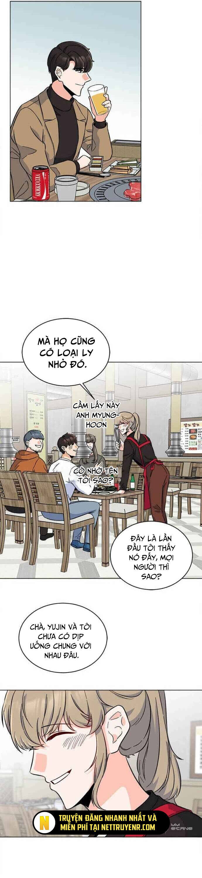 Quản Lý Cấp Cao Nhất Của Năm - Chapter 35 - Page 10