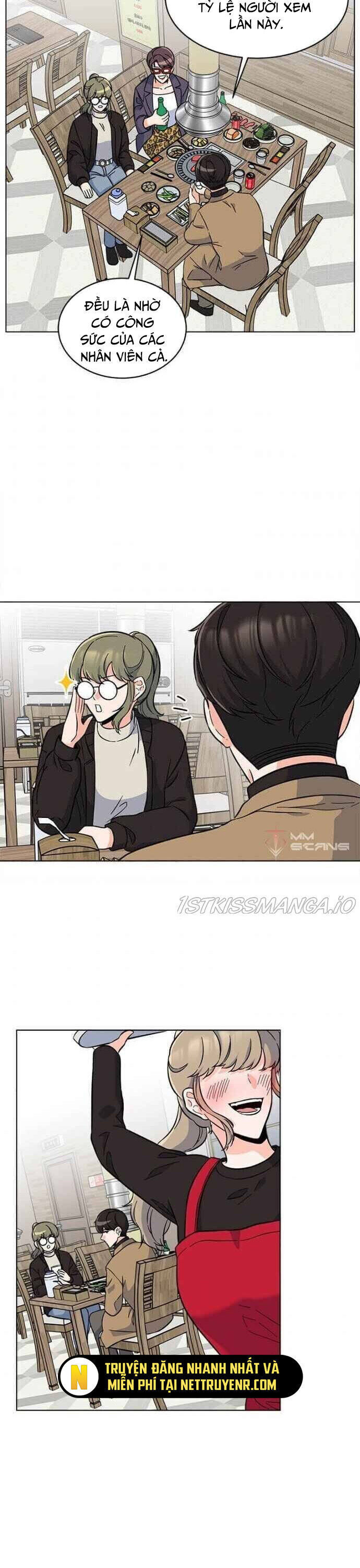 Quản Lý Cấp Cao Nhất Của Năm - Chapter 35 - Page 13