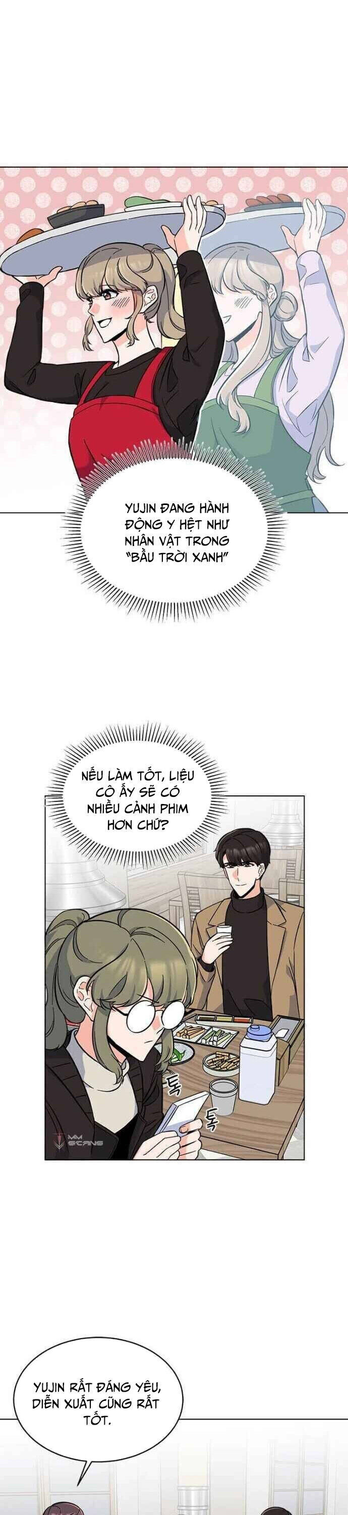 Quản Lý Cấp Cao Nhất Của Năm - Chapter 35 - Page 14