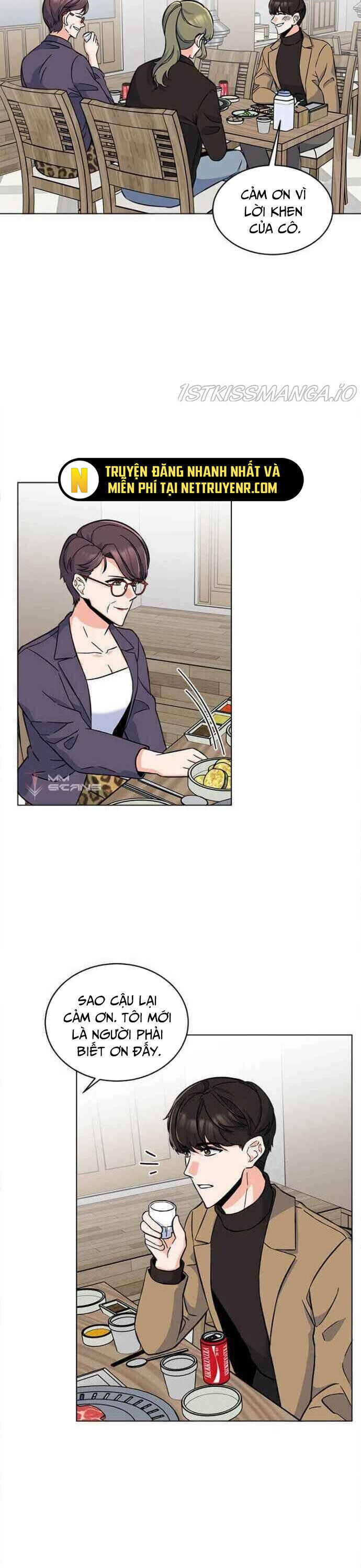 Quản Lý Cấp Cao Nhất Của Năm - Chapter 35 - Page 15