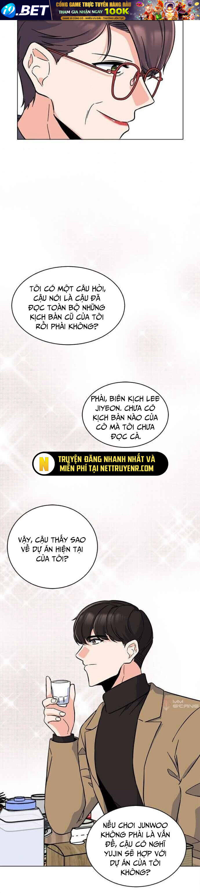 Quản Lý Cấp Cao Nhất Của Năm - Chapter 35 - Page 17
