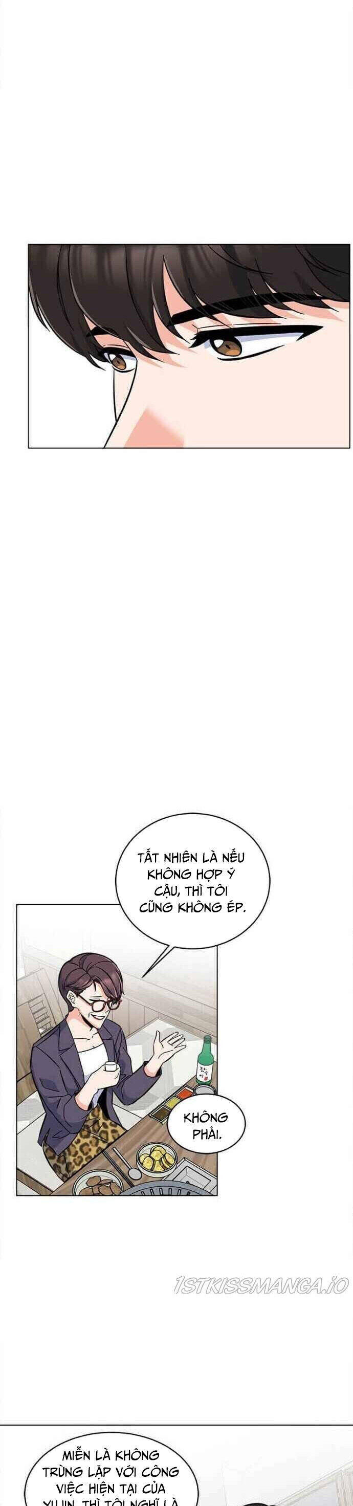 Quản Lý Cấp Cao Nhất Của Năm - Chapter 35 - Page 18