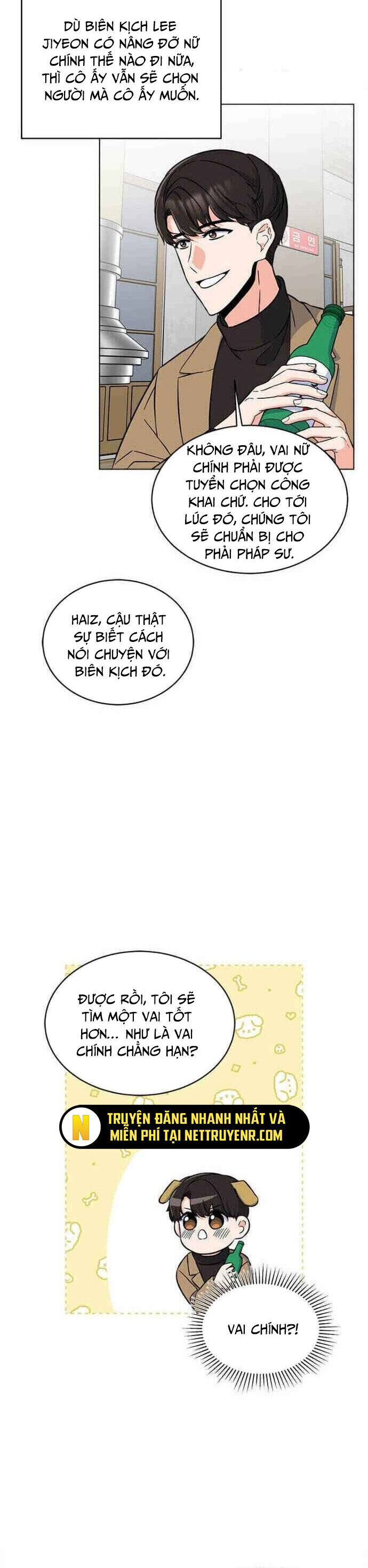 Quản Lý Cấp Cao Nhất Của Năm - Chapter 35 - Page 21