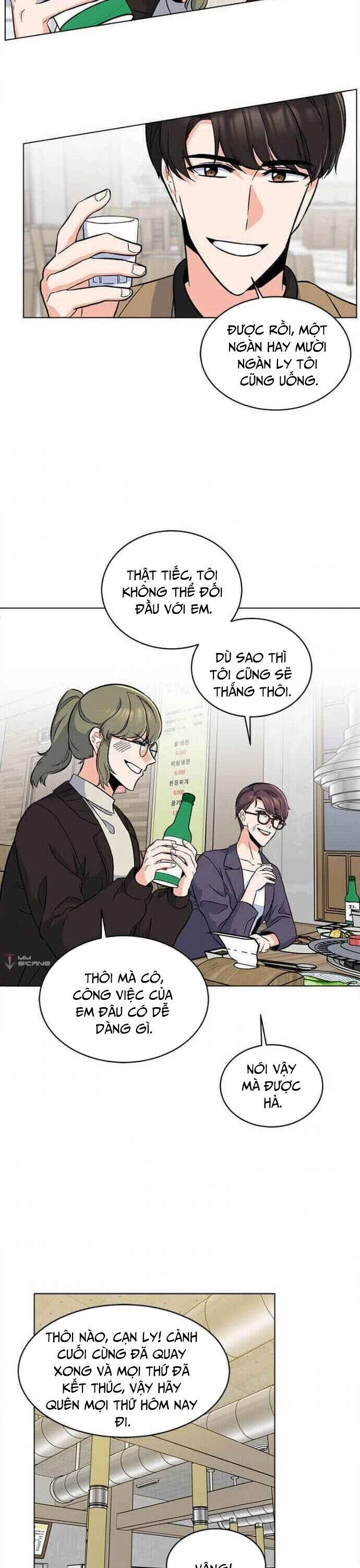 Quản Lý Cấp Cao Nhất Của Năm - Chapter 35 - Page 23