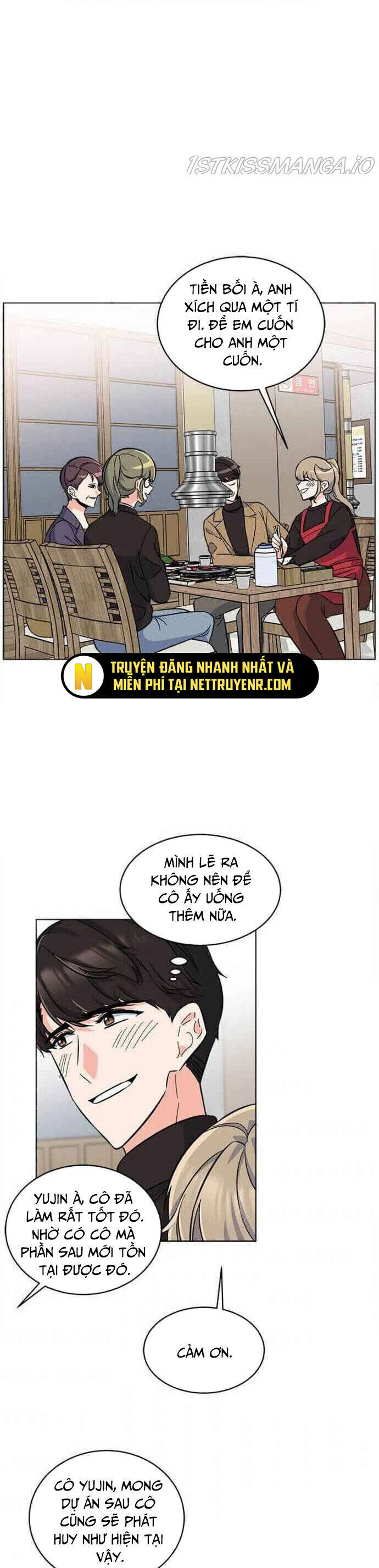 Quản Lý Cấp Cao Nhất Của Năm - Chapter 35 - Page 26