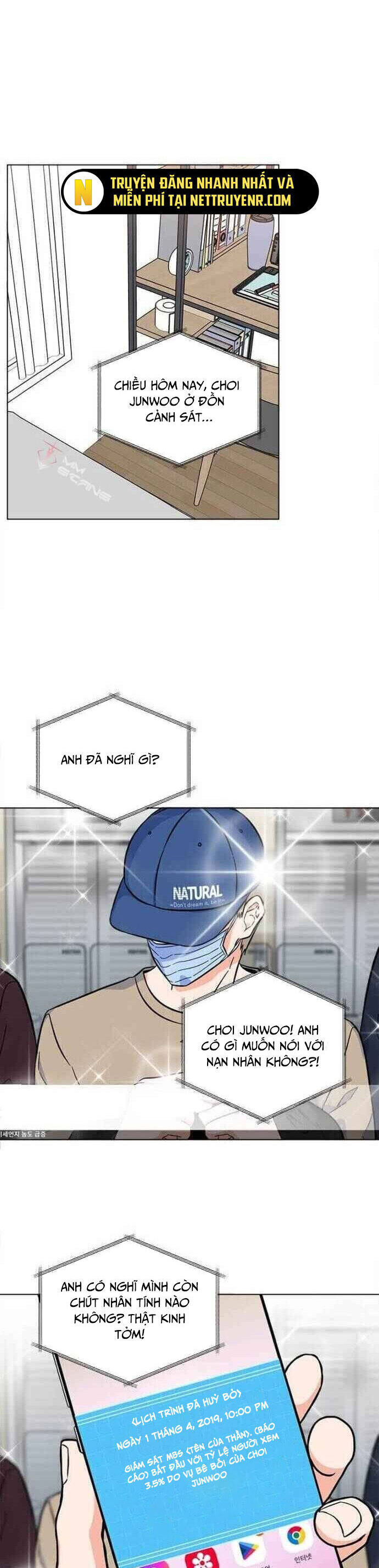 Quản Lý Cấp Cao Nhất Của Năm - Chapter 35 - Page 28