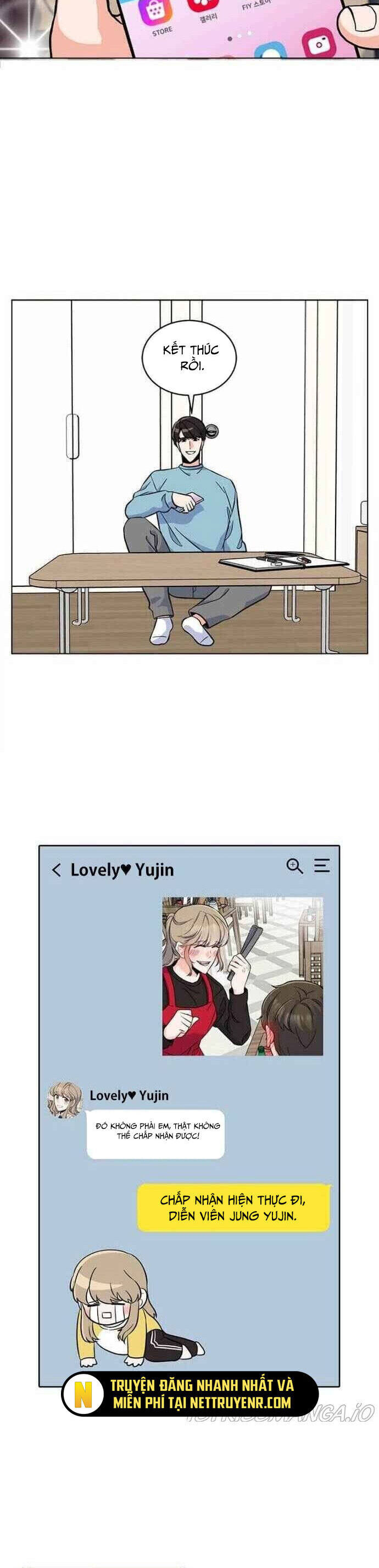 Quản Lý Cấp Cao Nhất Của Năm - Chapter 35 - Page 29