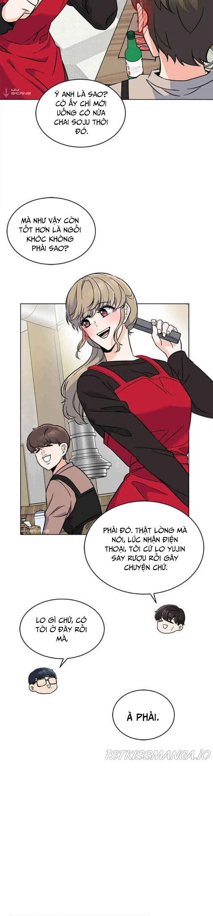 Quản Lý Cấp Cao Nhất Của Năm - Chapter 35 - Page 9