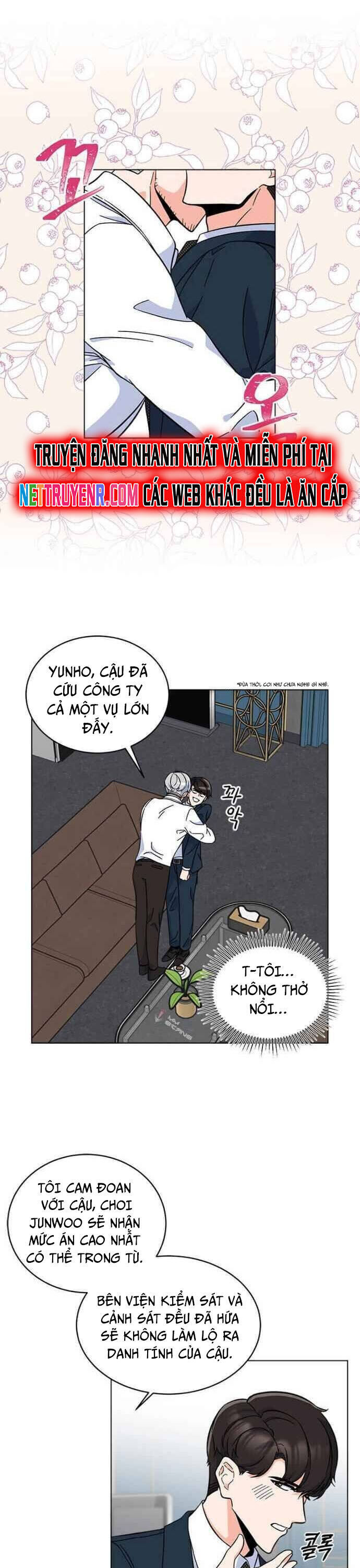 Quản Lý Cấp Cao Nhất Của Năm - Chapter 36 - Page 10