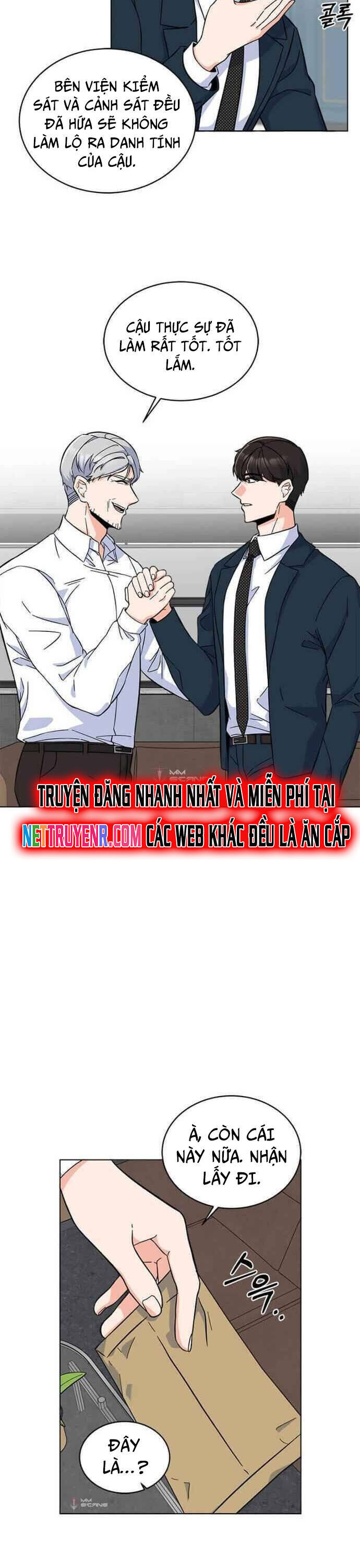 Quản Lý Cấp Cao Nhất Của Năm - Chapter 36 - Page 11