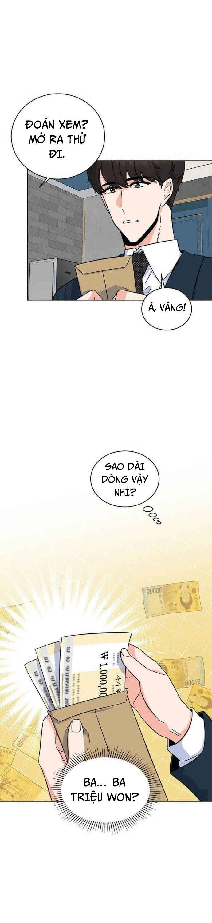 Quản Lý Cấp Cao Nhất Của Năm - Chapter 36 - Page 12