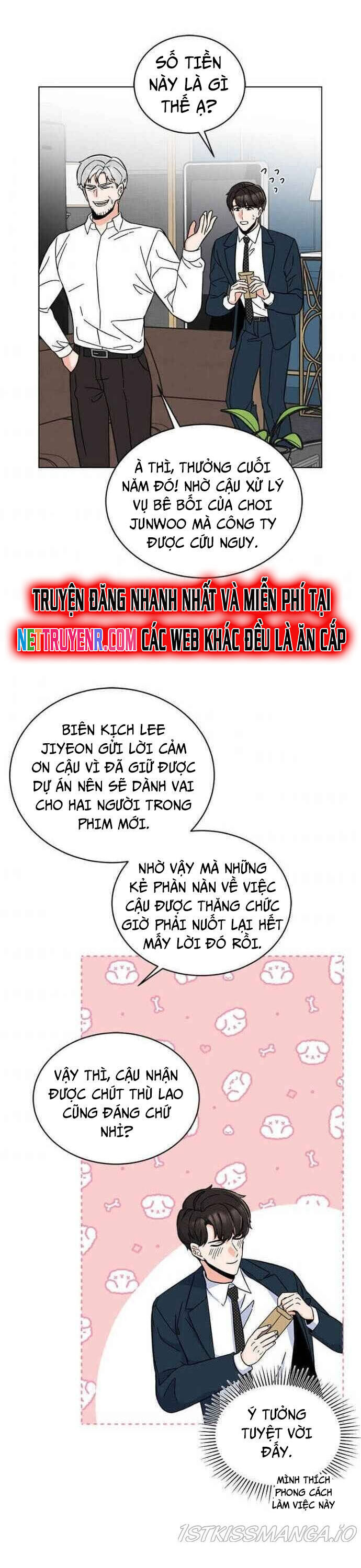 Quản Lý Cấp Cao Nhất Của Năm - Chapter 36 - Page 13