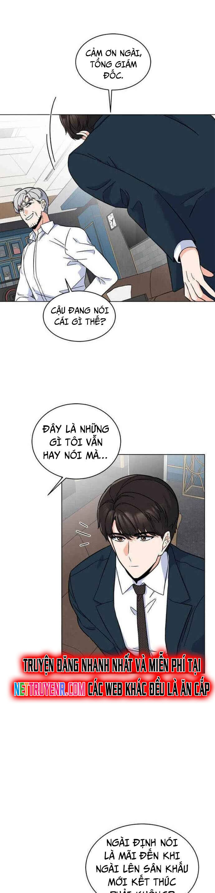 Quản Lý Cấp Cao Nhất Của Năm - Chapter 36 - Page 14