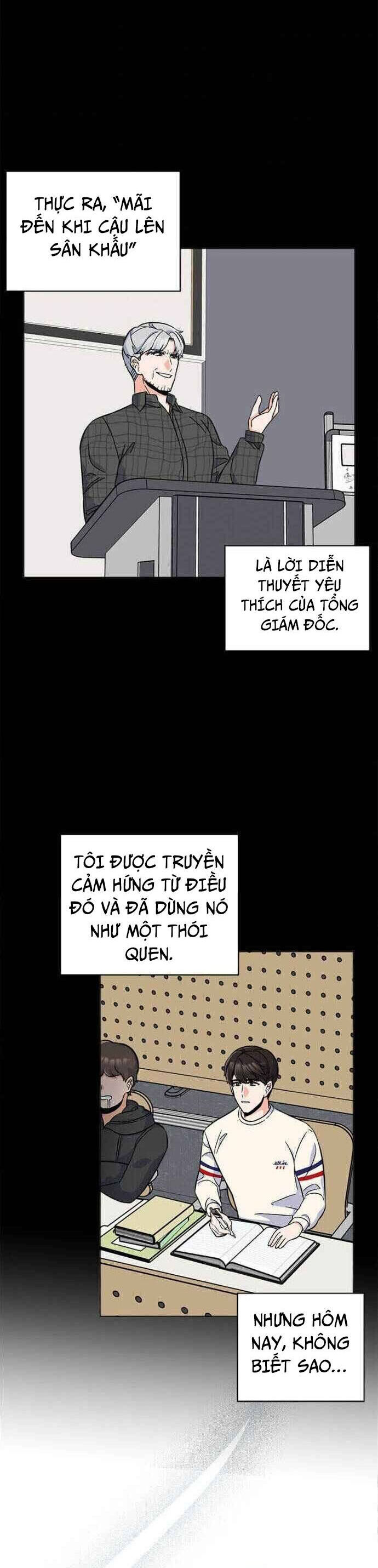 Quản Lý Cấp Cao Nhất Của Năm - Chapter 36 - Page 17