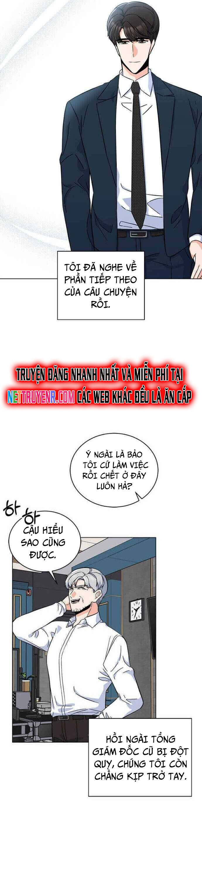 Quản Lý Cấp Cao Nhất Của Năm - Chapter 36 - Page 18