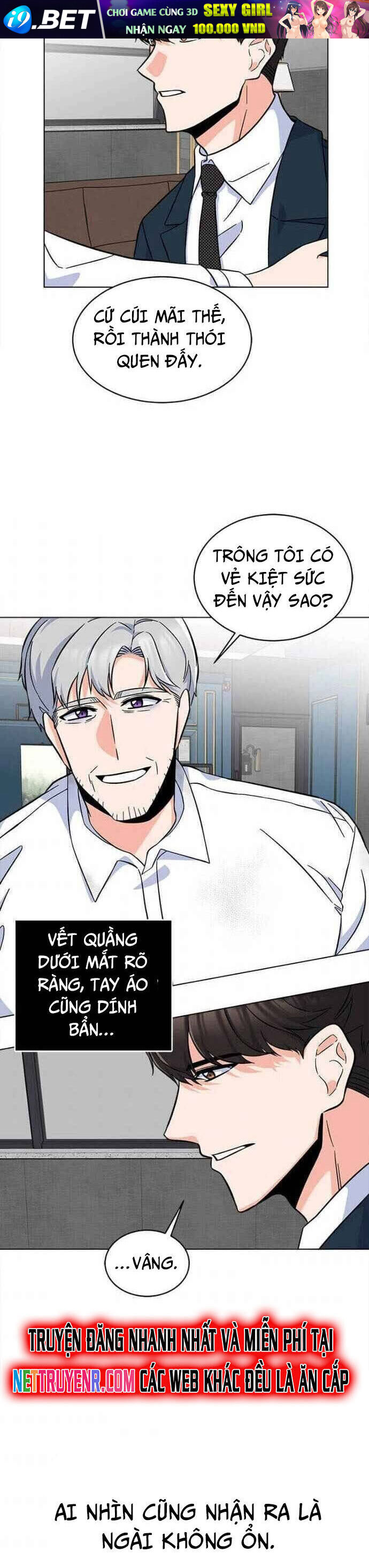 Quản Lý Cấp Cao Nhất Của Năm - Chapter 36 - Page 23