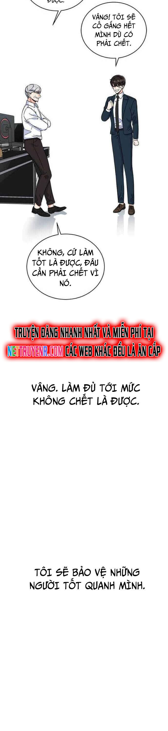 Quản Lý Cấp Cao Nhất Của Năm - Chapter 36 - Page 29