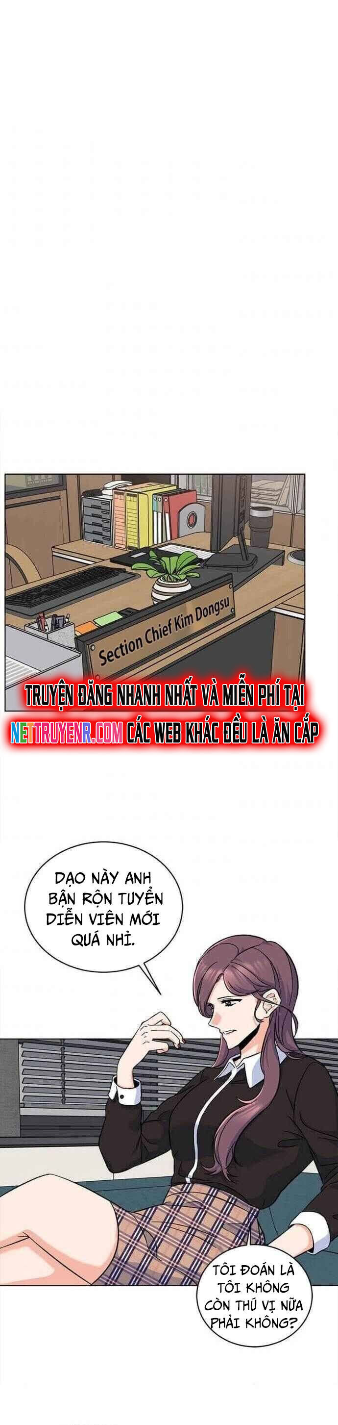 Quản Lý Cấp Cao Nhất Của Năm - Chapter 36 - Page 30