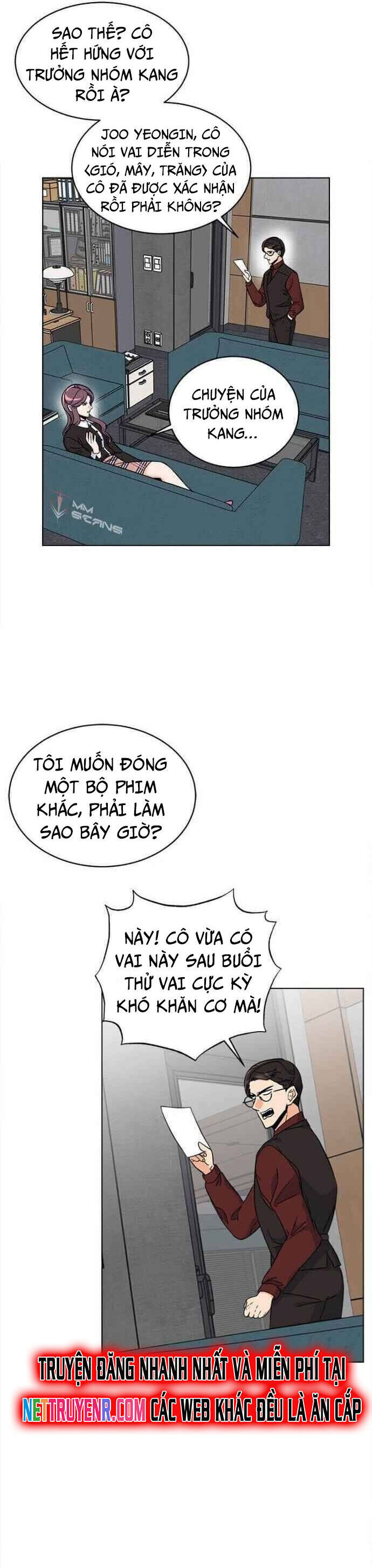 Quản Lý Cấp Cao Nhất Của Năm - Chapter 36 - Page 31