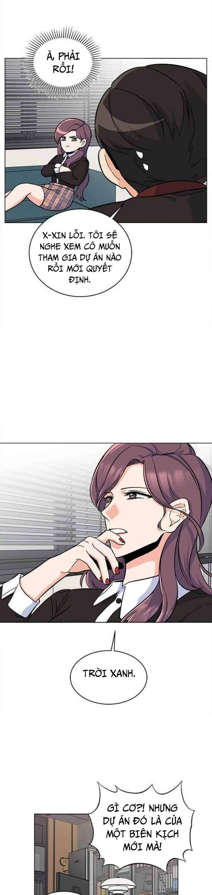 Quản Lý Cấp Cao Nhất Của Năm - Chapter 36 - Page 32