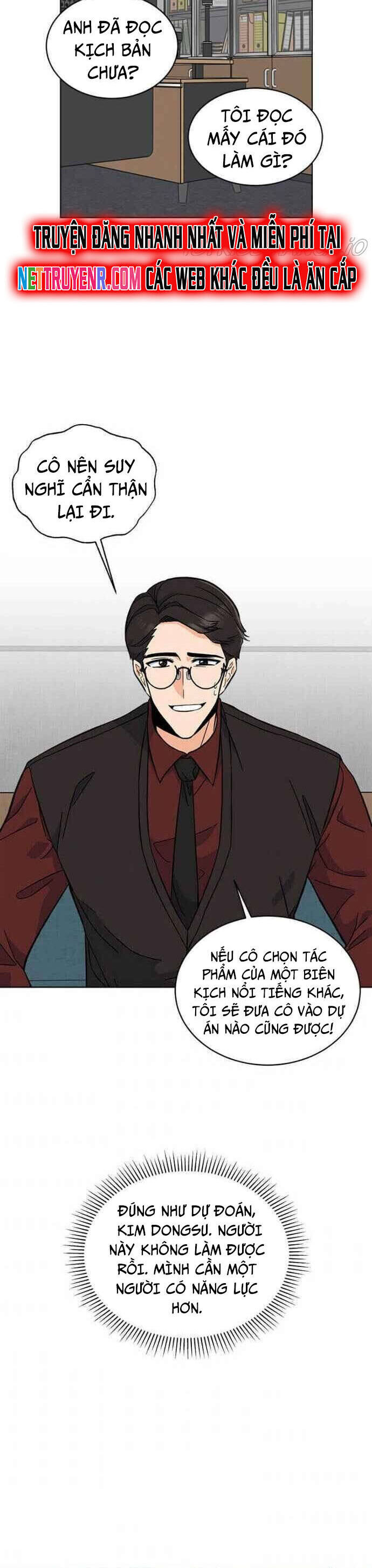 Quản Lý Cấp Cao Nhất Của Năm - Chapter 36 - Page 33