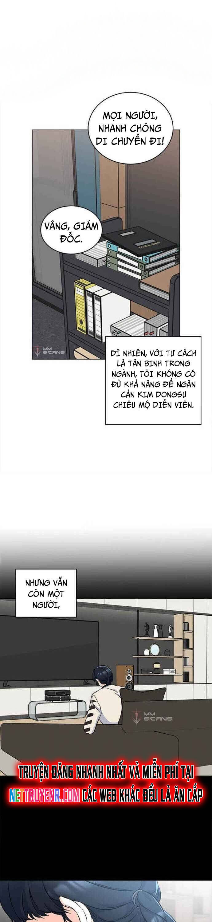 Quản Lý Cấp Cao Nhất Của Năm - Chapter 36 - Page 7