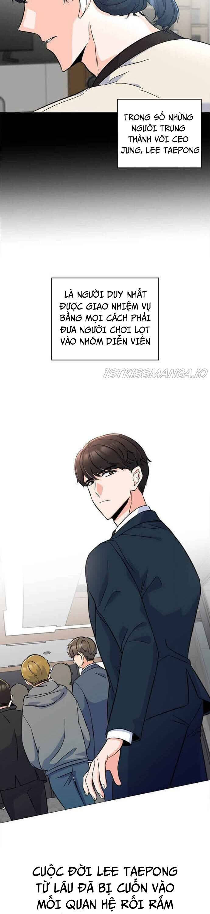 Quản Lý Cấp Cao Nhất Của Năm - Chapter 36 - Page 8