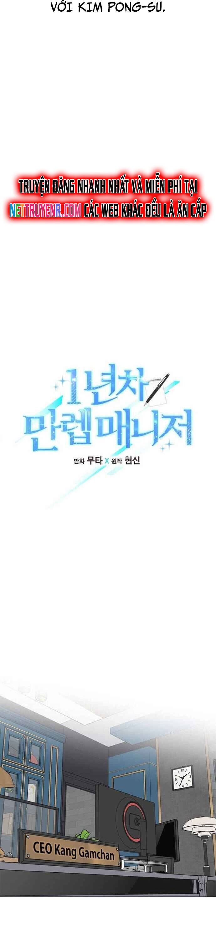 Quản Lý Cấp Cao Nhất Của Năm - Chapter 36 - Page 9