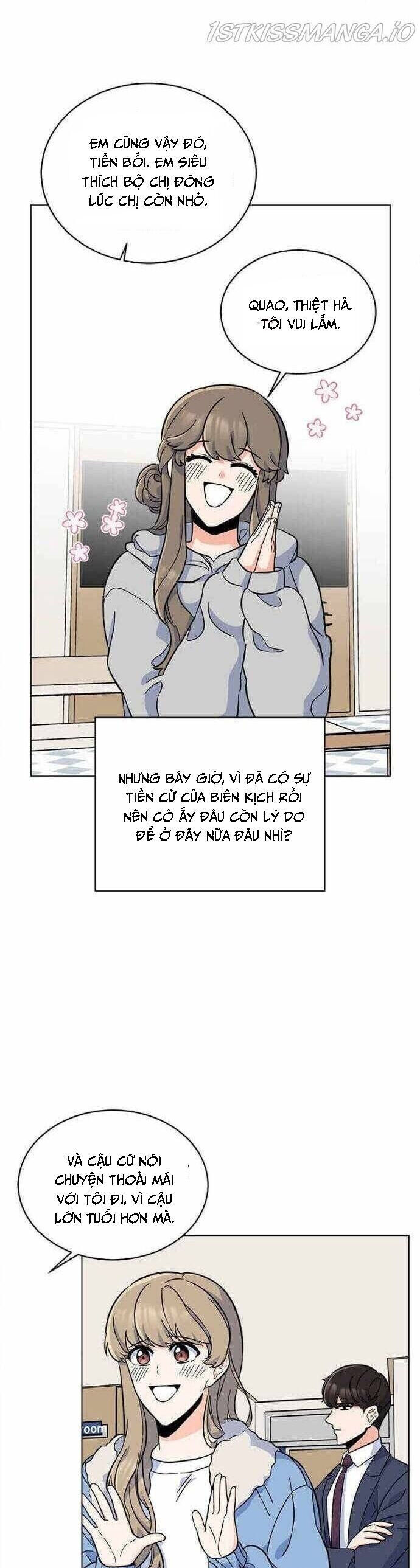 Quản Lý Cấp Cao Nhất Của Năm - Chapter 37 - Page 11