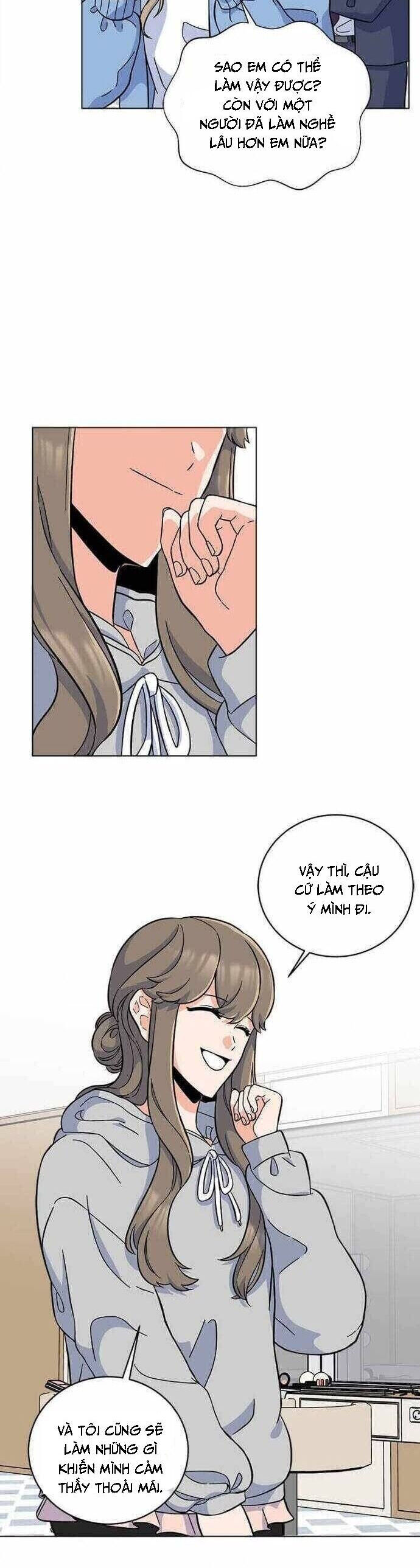 Quản Lý Cấp Cao Nhất Của Năm - Chapter 37 - Page 12