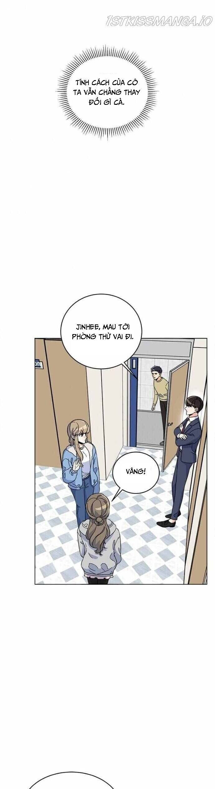 Quản Lý Cấp Cao Nhất Của Năm - Chapter 37 - Page 13