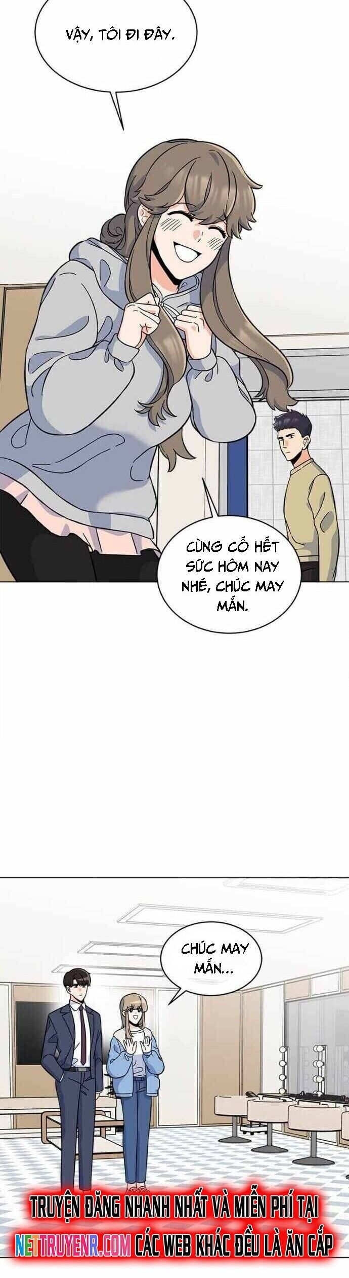 Quản Lý Cấp Cao Nhất Của Năm - Chapter 37 - Page 14