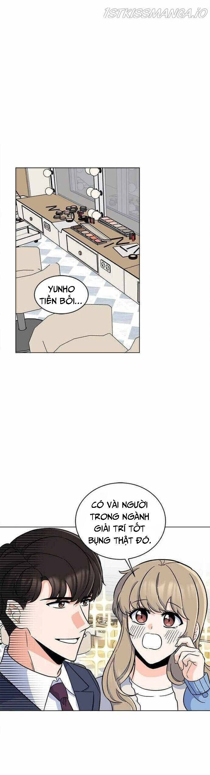 Quản Lý Cấp Cao Nhất Của Năm - Chapter 37 - Page 15