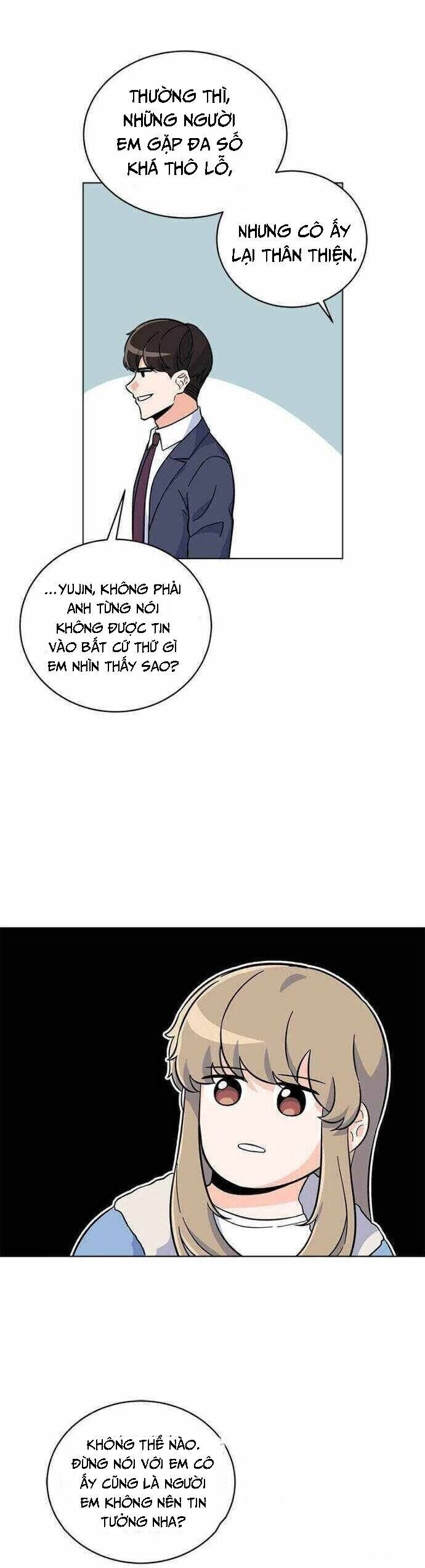 Quản Lý Cấp Cao Nhất Của Năm - Chapter 37 - Page 16