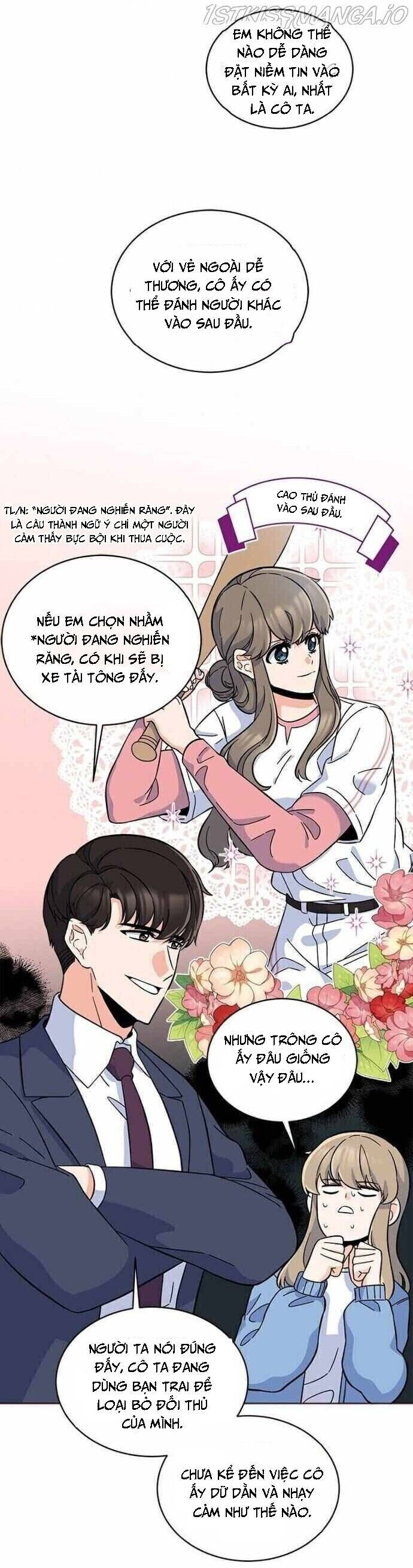 Quản Lý Cấp Cao Nhất Của Năm - Chapter 37 - Page 17