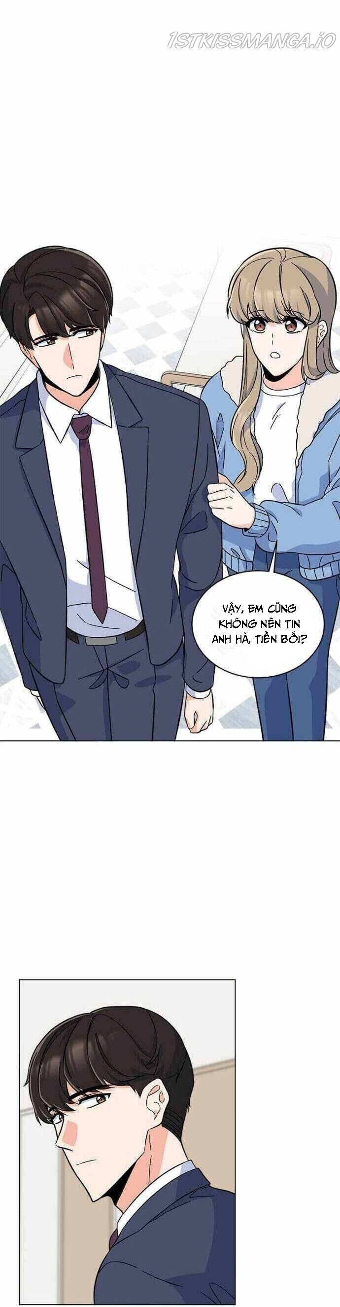 Quản Lý Cấp Cao Nhất Của Năm - Chapter 37 - Page 19