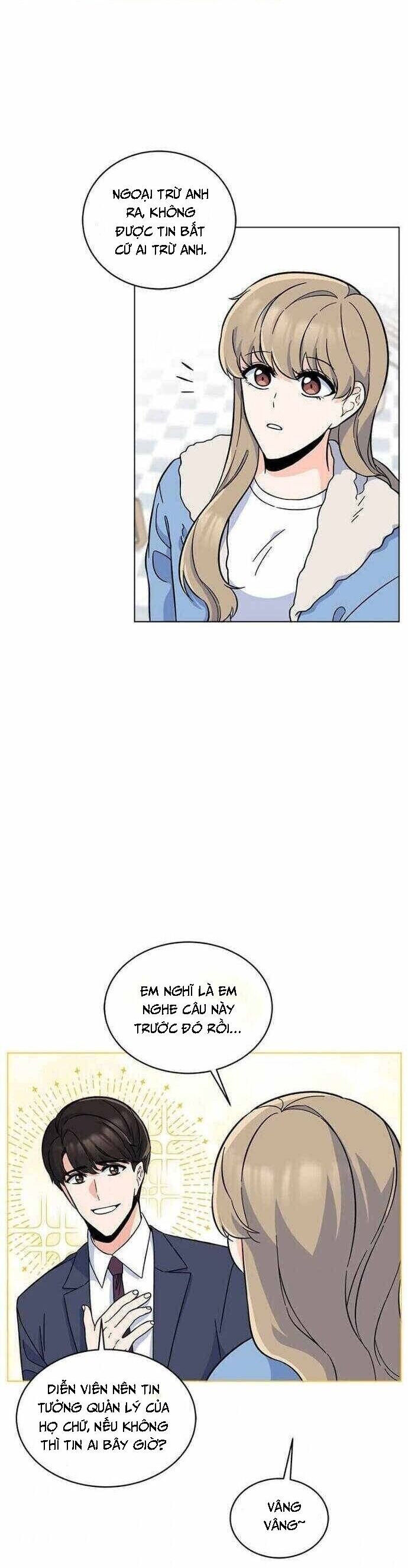 Quản Lý Cấp Cao Nhất Của Năm - Chapter 37 - Page 20