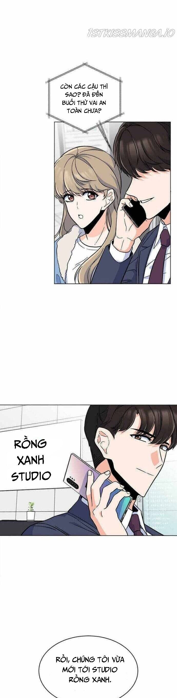 Quản Lý Cấp Cao Nhất Của Năm - Chapter 37 - Page 3