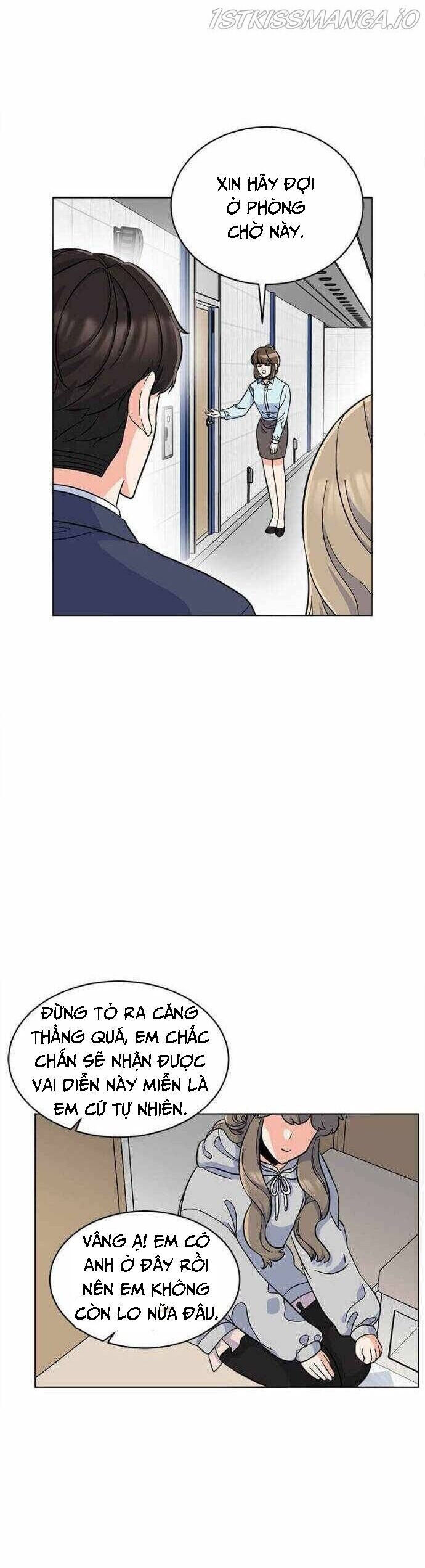 Quản Lý Cấp Cao Nhất Của Năm - Chapter 37 - Page 7