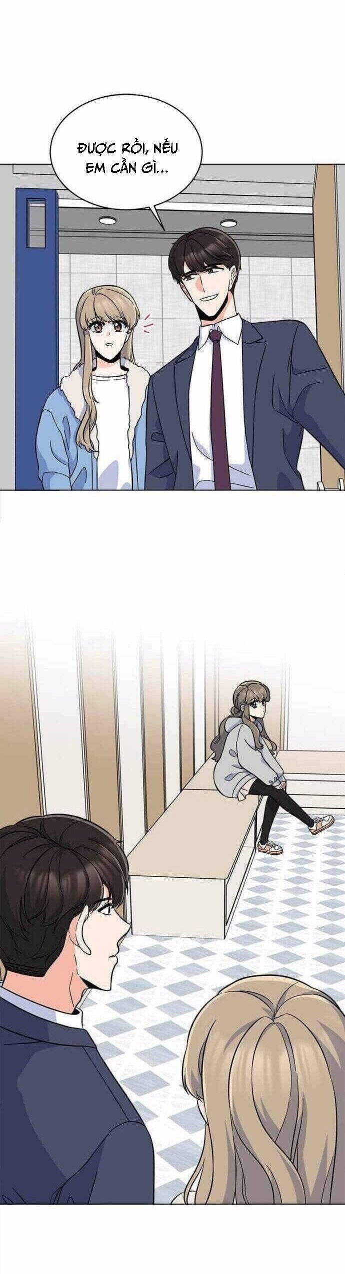 Quản Lý Cấp Cao Nhất Của Năm - Chapter 37 - Page 8