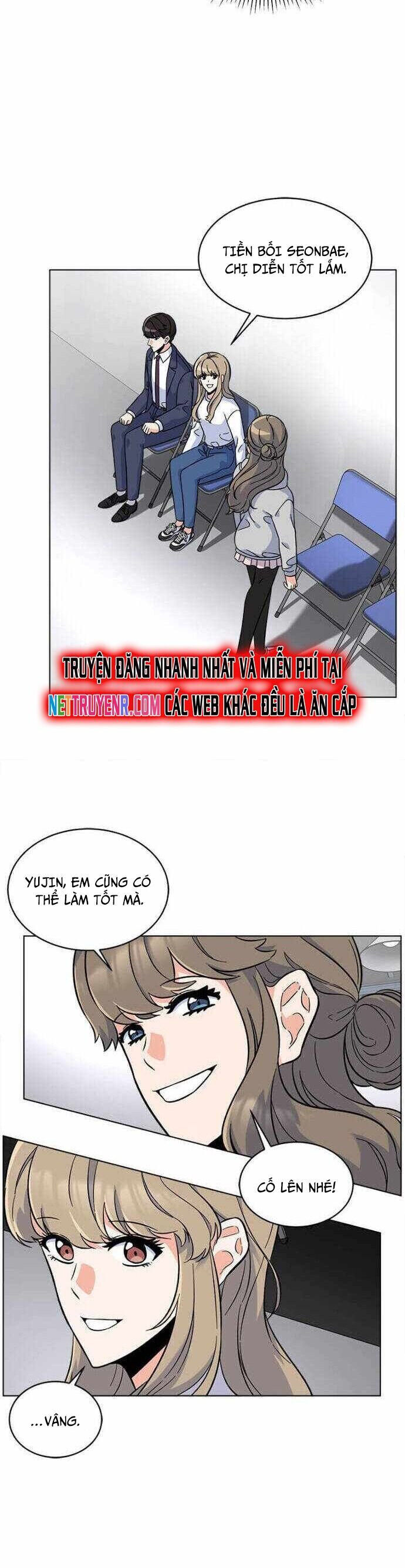 Quản Lý Cấp Cao Nhất Của Năm - Chapter 38 - Page 10