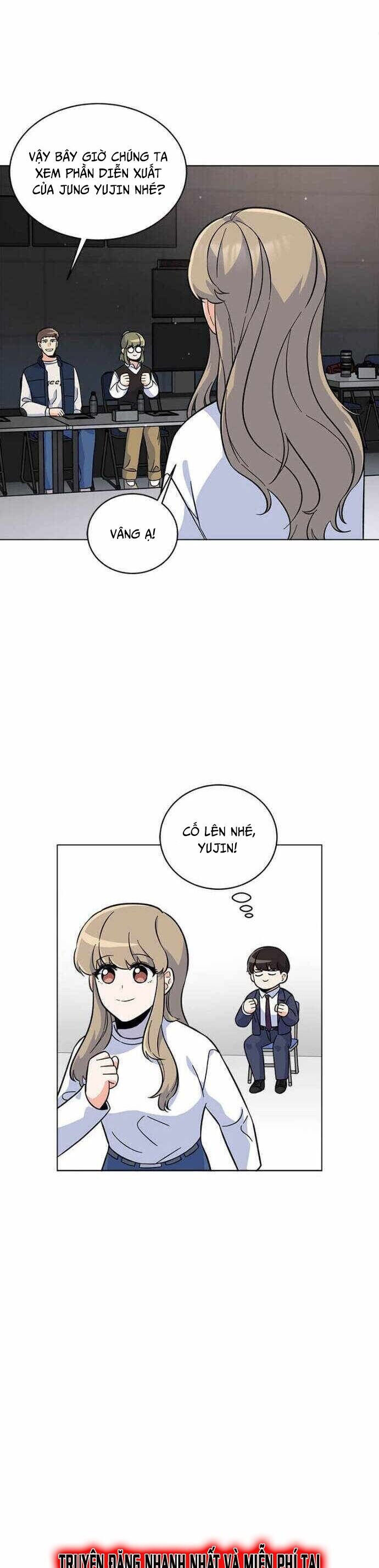 Quản Lý Cấp Cao Nhất Của Năm - Chapter 38 - Page 11