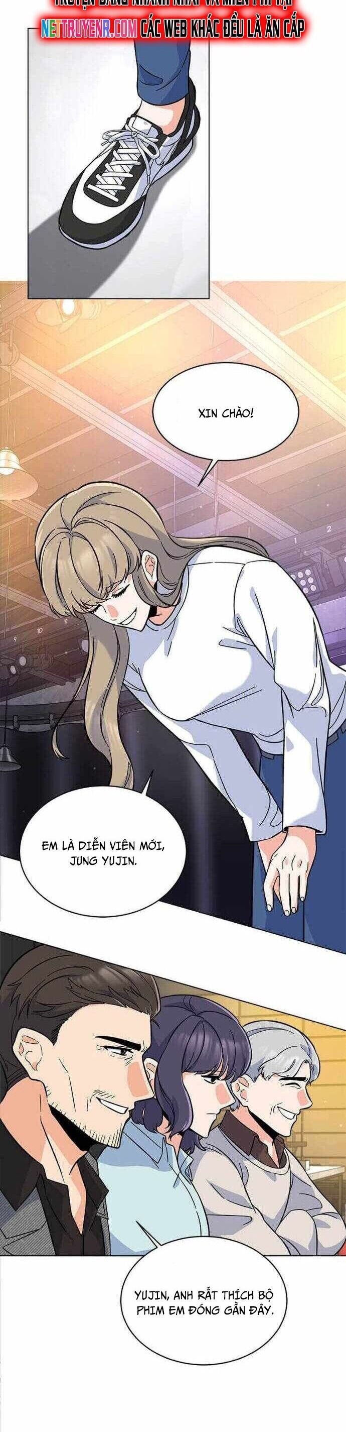 Quản Lý Cấp Cao Nhất Của Năm - Chapter 38 - Page 12