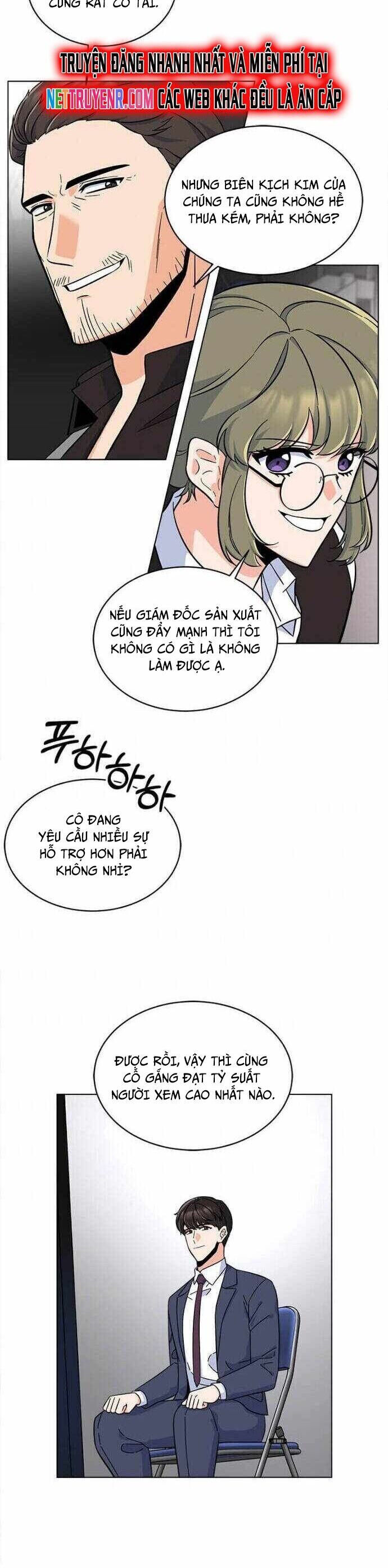 Quản Lý Cấp Cao Nhất Của Năm - Chapter 38 - Page 14