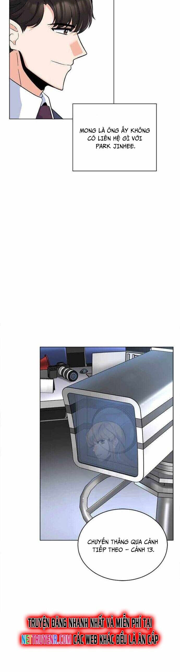 Quản Lý Cấp Cao Nhất Của Năm - Chapter 38 - Page 16