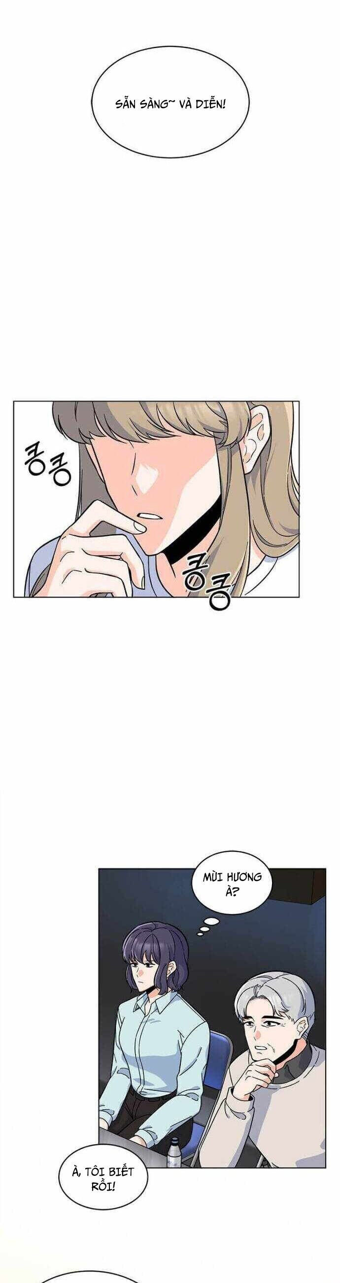 Quản Lý Cấp Cao Nhất Của Năm - Chapter 38 - Page 17